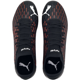 Botas de fútbol Puma Future 6.4 Fg Ag 106195 01 negro 1