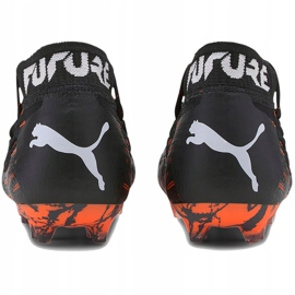 Botas de fútbol Puma Future 6.1 Netfit Fg Ag Junior 106200 01 negro 4