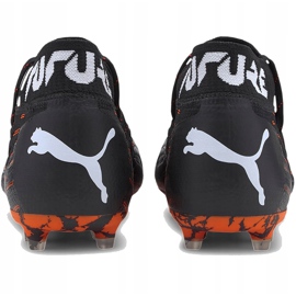 Botas de fútbol Puma Future 6.1 Netfit Fg Ag 106179 01 negro 4