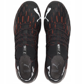 Botas de fútbol Puma Future 6.1 Netfit Fg Ag 106179 01 negro 2