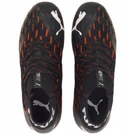 Botas de fútbol Puma Future 6.1 Netfit Fg Ag Junior 106200 01 negro 1