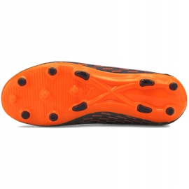 Botas de fútbol Puma Future 6.4 Fg Ag Junior 106206 01 naranja 4