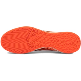 Botas de fútbol Puma Ultra 3.1 It 106090 01 naranja naranja 5