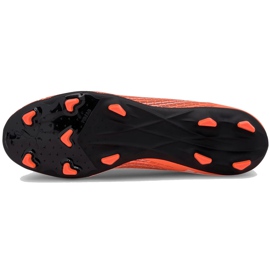 Botas de fútbol Puma Ultra 4.1 Fg Ag 106092 01 naranja naranja 5