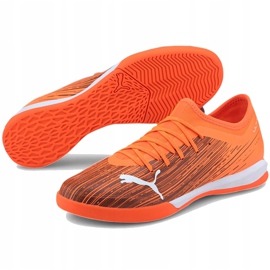 Botas de fútbol Puma Ultra 3.1 It 106090 01 naranja naranja 3