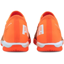 Botas de fútbol Puma Ultra 3.1 It 106090 01 naranja naranja 4