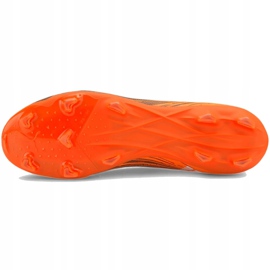Botas de fútbol Puma Ultra 3.1 Fg Ag 106086 01 naranja naranja 5