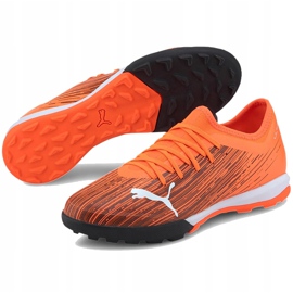 Botas de fútbol Puma Ultra 3.1 Tt 106089 01 naranja naranja 2