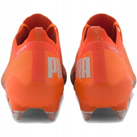 Botas de fútbol Puma Ultra 1.1 MxSG 106076 01 naranja naranja 4