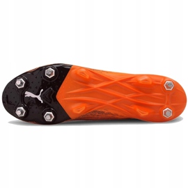 Botas de fútbol Puma Ultra 1.1 MxSG 106076 01 naranja naranja 5