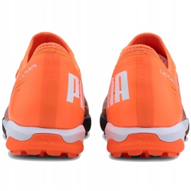 Botas de fútbol Puma Ultra 3.1 Tt 106089 01 naranja naranja 3