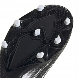 Botas de fútbol adidas Predator 20.3 Fg FW9196 blanco 5