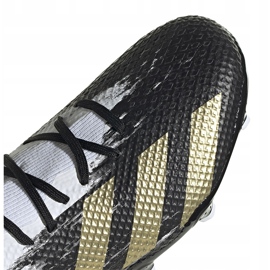 Botas de fútbol adidas Predator 20.3 Fg FW9196 blanco 3