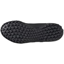 Botas de fútbol adidas Predator 20.4 H&amp;L Tf Jr FW9225 negro negro 6