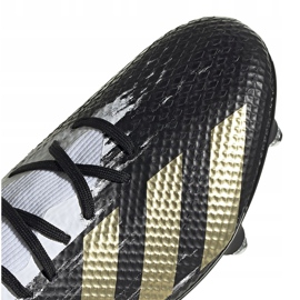 Botas de fútbol adidas Predator 20.3 Sg FW9187 blanco 3