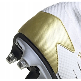Botas de fútbol adidas Predator 20.3 Sg FW9187 blanco 4