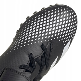 Botas de fútbol adidas Predator 20.4 H&amp;L Tf Jr FW9225 negro negro 3