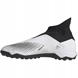 Botas de fútbol adidas Predator 20.3 Ll Tf FW9193 blanco 2