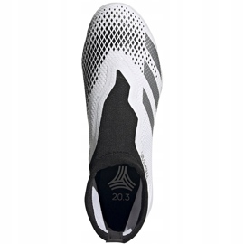 Botas de fútbol adidas Predator 20.3 Ll In FW9195 blanco 1