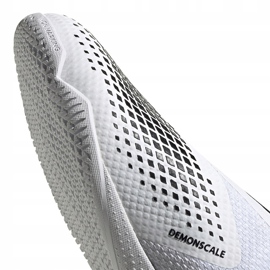 Botas de fútbol adidas Predator 20.3 Ll In FW9195 blanco 4