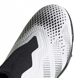 Botas de fútbol adidas Predator 20.3 Ll Tf FW9193 blanco 3