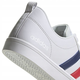 Zapatillas hombre adidas Vs Pace blancas EH0019 blanco 4
