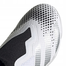 Botas de fútbol adidas Predator 20.3 Ll In FW9195 blanco 3