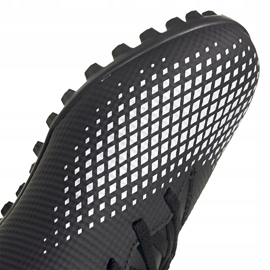 Botas de fútbol adidas Predator 20.4 Tf FW9205 negro negro 3