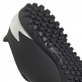 Botas de fútbol adidas Predator 20.4 Tf FW9205 negro negro 5