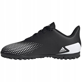 Botas de fútbol adidas Predator 20.4 Tf Junior FW9223 negro negro 2