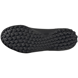 Botas de fútbol adidas Predator 20.4 Tf Junior FW9223 negro negro 6
