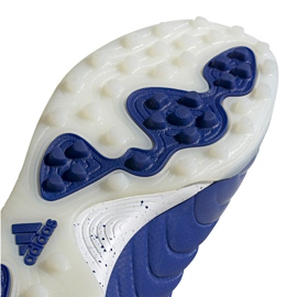 Botas de fútbol adidas Copa 20.1 Tf EH0893 azul azul 5