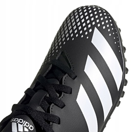 Botas de fútbol adidas Predator 20.4 Tf Junior FW9223 negro negro 3