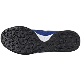 Adidas Copa 20.3 Tf zapatos de fútbol azul EH1490 4