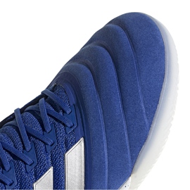Botas de fútbol Adidas Copa 20.1 In EH0889 azul azul 3