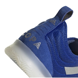 Botas de fútbol Adidas Copa 20.1 In EH0889 azul azul 4