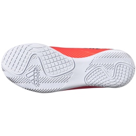 Zapatos de fútbol Adidas Nemeziz 19.4 In Jr naranja EH0506 6