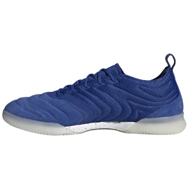 Botas de fútbol Adidas Copa 20.1 In EH0889 azul azul 2