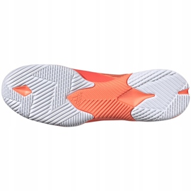Adidas Nemeziz 19.3 In botas de fútbol naranja EH0288 6