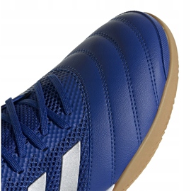 Botas de fútbol Adidas Copa 20.3 In Sala EH1492 azul azul 3