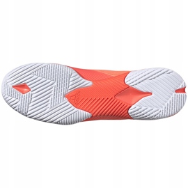 Zapatillas de fútbol Adidas Nemeziz 19.3 Ll In naranja EH0276 6