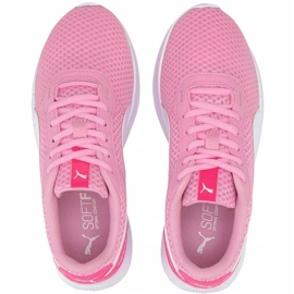 Zapatillas de niños Puma St Active Jr rosa 369069 14 rosado 4