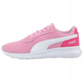 Zapatillas de niños Puma St Active Jr rosa 369069 14 rosado 1