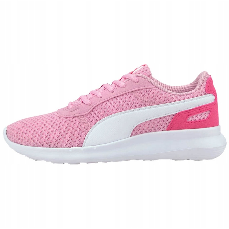 Zapatillas de niños Puma St Active Jr rosa 369069 14 1