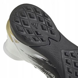 Botas de fútbol adidas Predator 20.3 Tf Junior FW9220 blanco 5