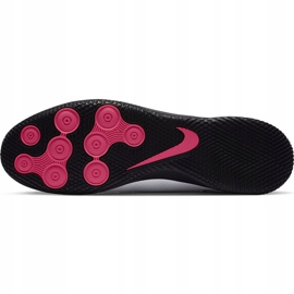 Calzado de fútbol Nike Phantom Gt Club Df Ic CW6671 160 blanco blanco 7