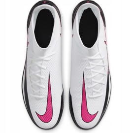 Calzado de fútbol Nike Phantom Gt Club Df Ic CW6671 160 blanco blanco 1