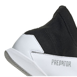 Botas de fútbol adidas Predator 20.3 Ll In Junior FW9213 blanco 4