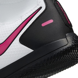 Calzado de fútbol Nike Phantom Gt Club Df Ic CW6671 160 blanco blanco 6