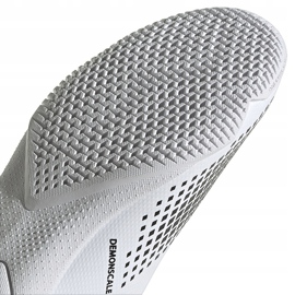 Botas de fútbol adidas Predator 20.3 Ll In Junior FW9213 blanco 5